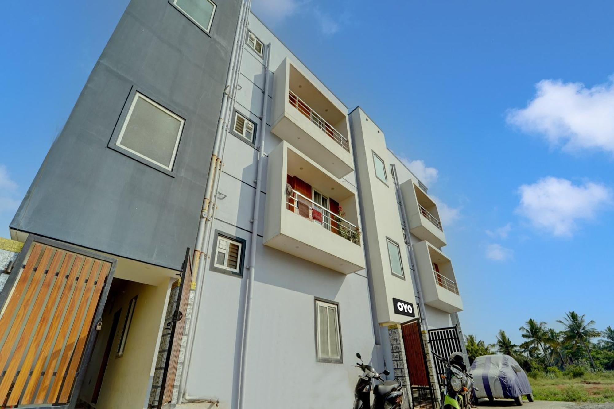 Super Hotel O Mm Home Stays Irugur Exterior photo