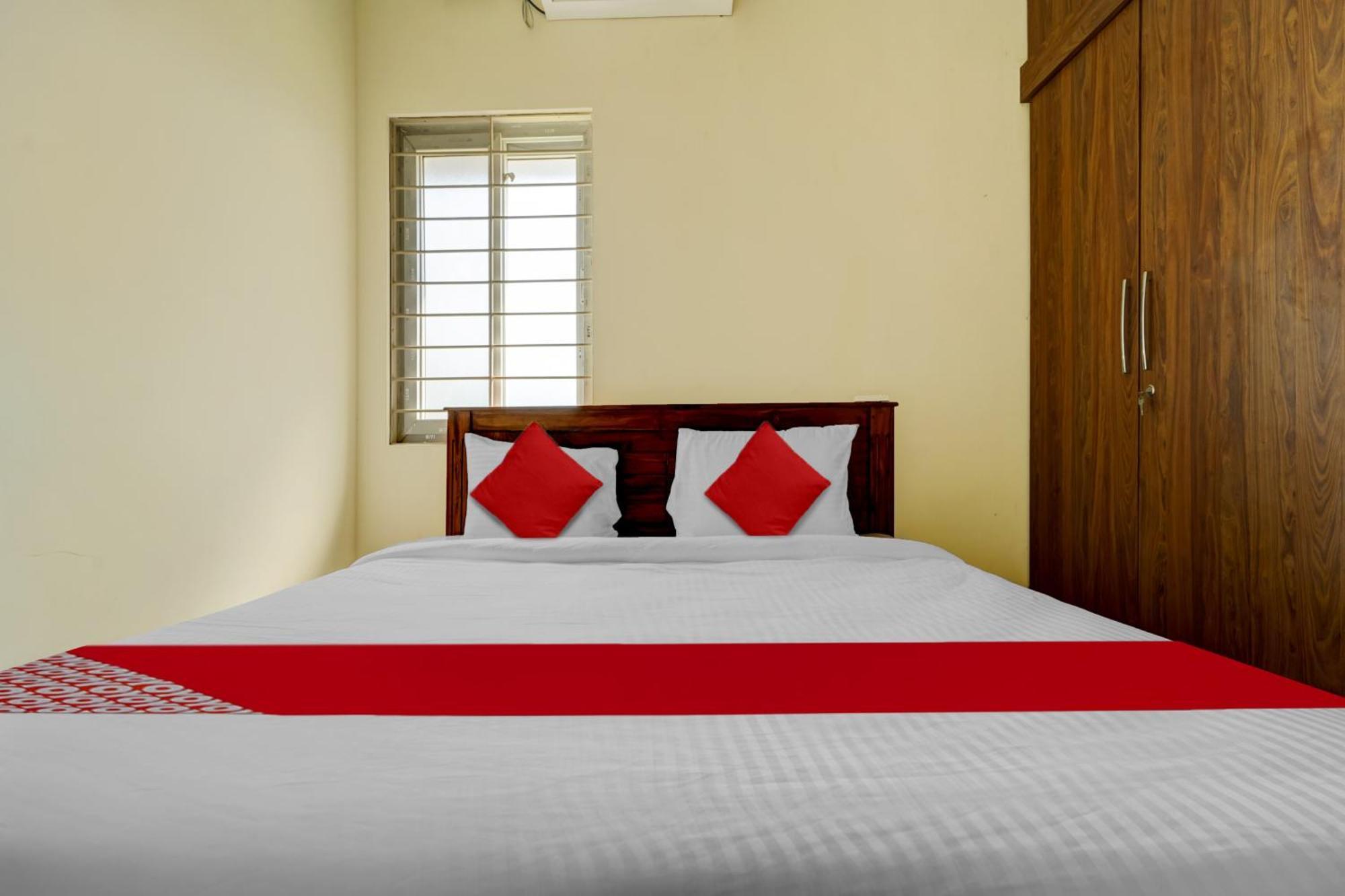 Super Hotel O Mm Home Stays Irugur Exterior photo