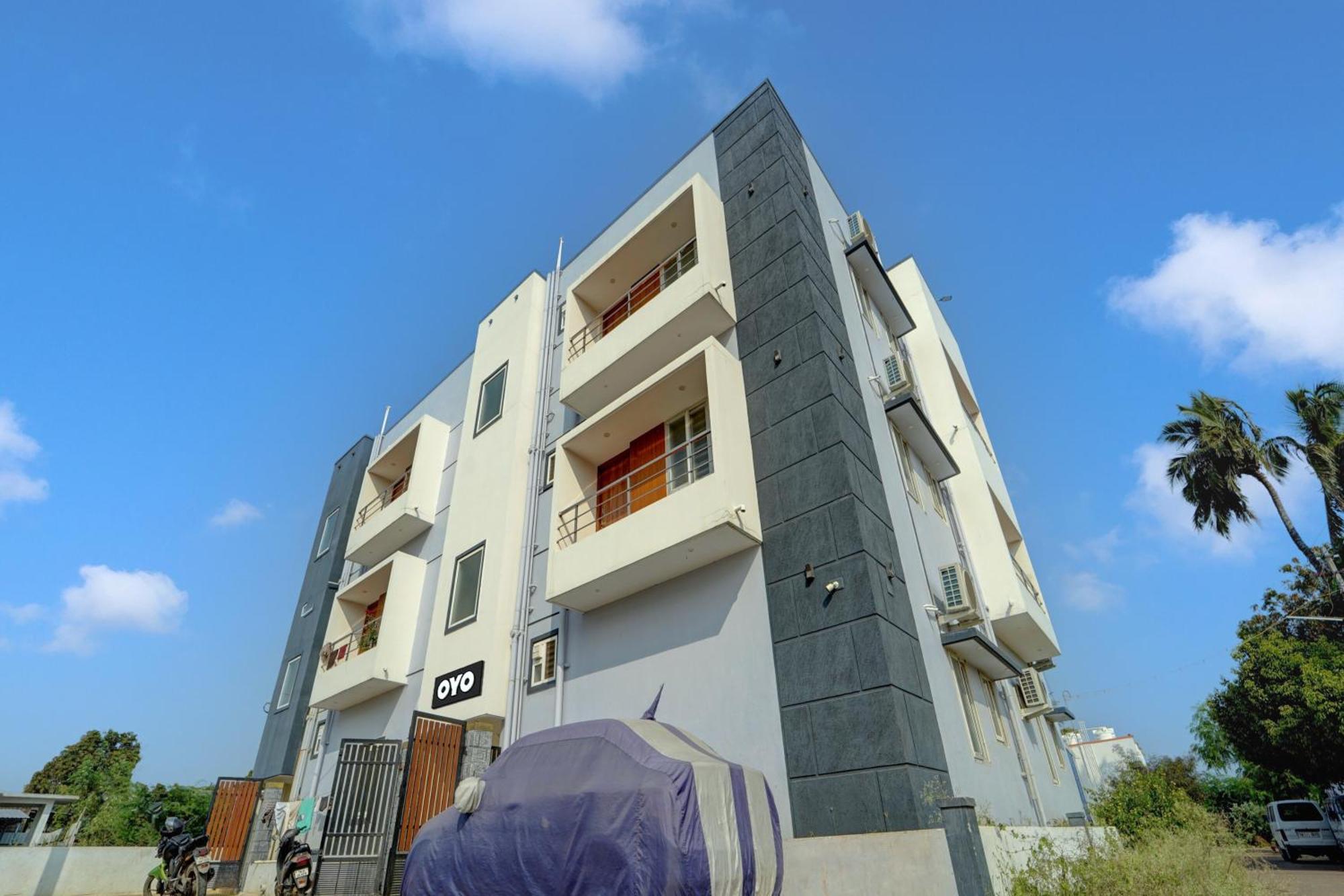 Super Hotel O Mm Home Stays Irugur Exterior photo