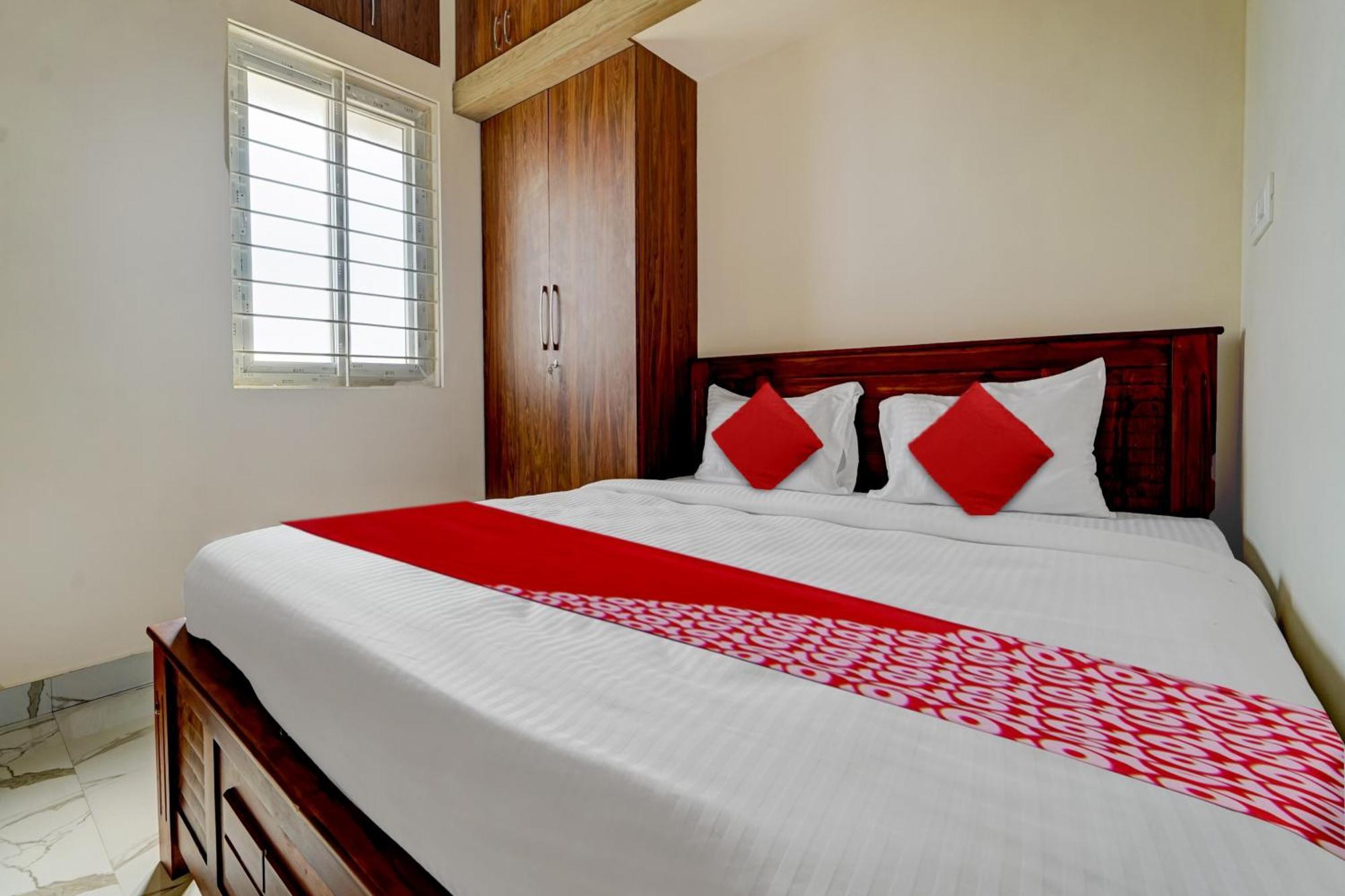 Super Hotel O Mm Home Stays Irugur Exterior photo