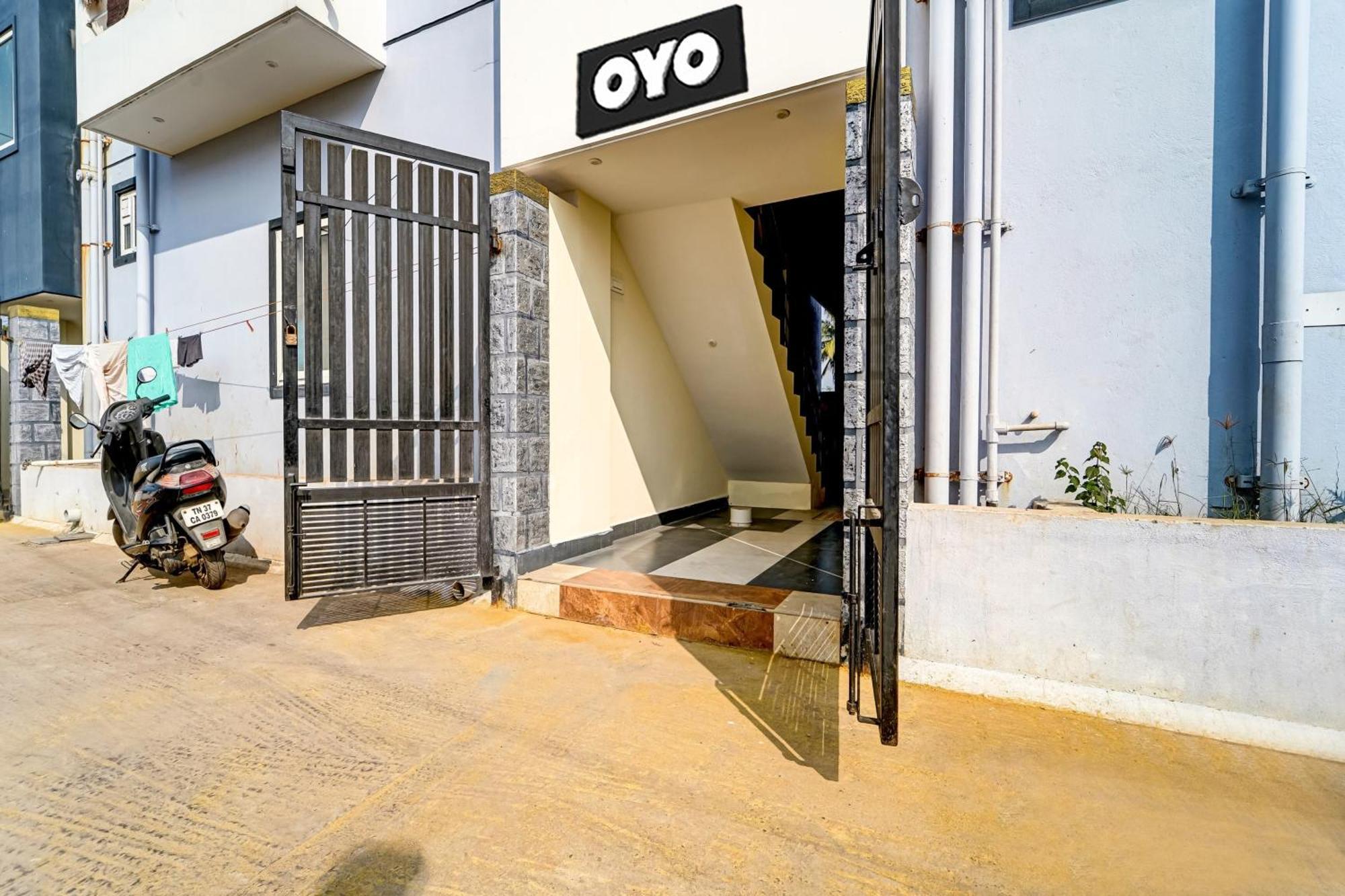 Super Hotel O Mm Home Stays Irugur Exterior photo